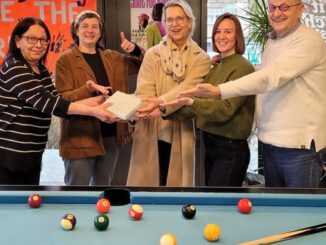 1.752 Euro aus Schelmengrabenfest für das Kinder und Jugendtelefon Wiesbaden