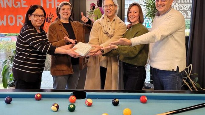 1.752 Euro aus Schelmengrabenfest für das Kinder und Jugendtelefon Wiesbaden