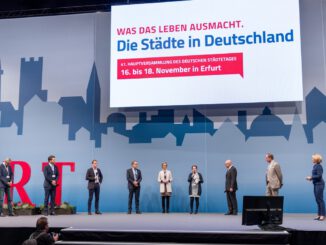 13 Landeshauptstädte drängen Bund und Länder zu schnellen Entscheidungen zur Kommunalfinanzierung