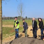 83 Bäume und 2,8 Hektar Grün: Neues Zentrum für das Quartier Bierstadt Nord