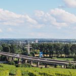 A671 Teilweise wieder freigegeben, Engpässe bleiben bis Herbst