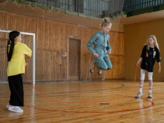 Achter Aktionstag in Rüsselsheim: Mädchen ab sieben Jahren können Sportarten testen