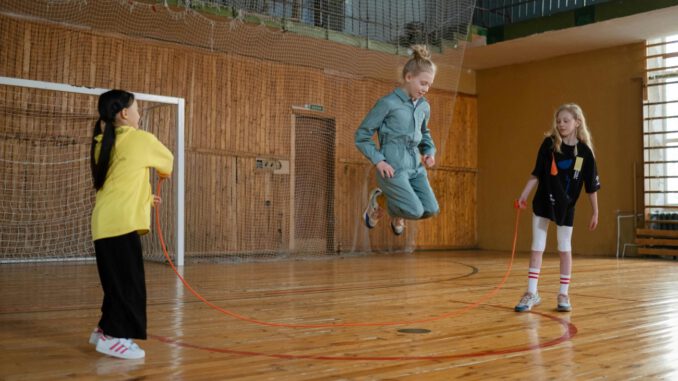 Achter Aktionstag in Rüsselsheim: Mädchen ab sieben Jahren können Sportarten testen