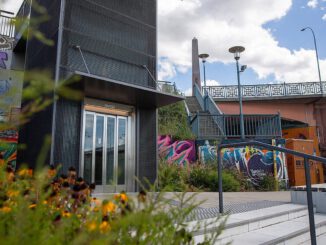 Aufzug am Kransand bleibt wegen Beschädigung bis August außer Betrieb