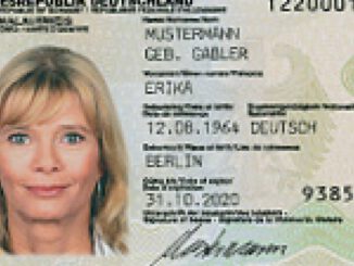 Ausweisgebühren steigen: Erwachsene zahlen künftig 46 Euro, Jüngere 27,60 Euro