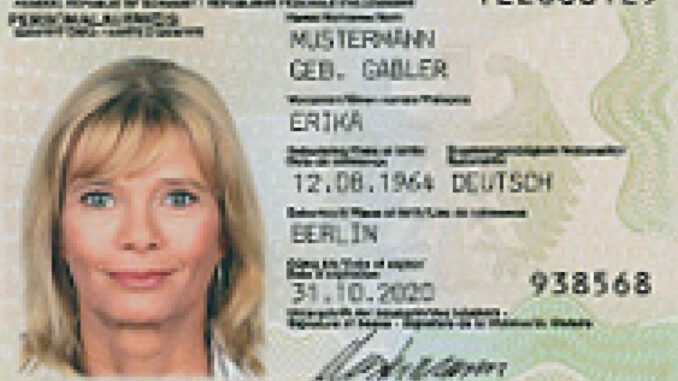 Ausweisgebühren steigen: Erwachsene zahlen künftig 46 Euro, Jüngere 27,60 Euro Ausweisgebühren steigen: Erwachsene zahlen künftig 46 Euro, Jüngere 27,60 Euro