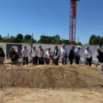 Baubeginn in Kostheim: 222 Wohnungen, Energieversorgung ohne fossile Brennstoffe und autofreies Quartier