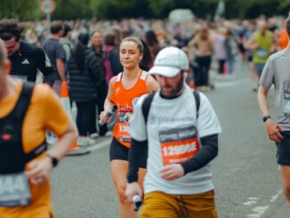 City Marathon in Wiesbaden führt zu umfangreichen Sperrungen und Parkverboten am 20. Juni