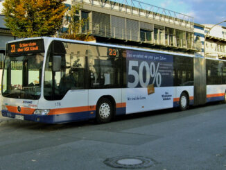 RamNauWi | Der Bus ist kein Luxus | Foto: CitaroFan / CC BY 3.0