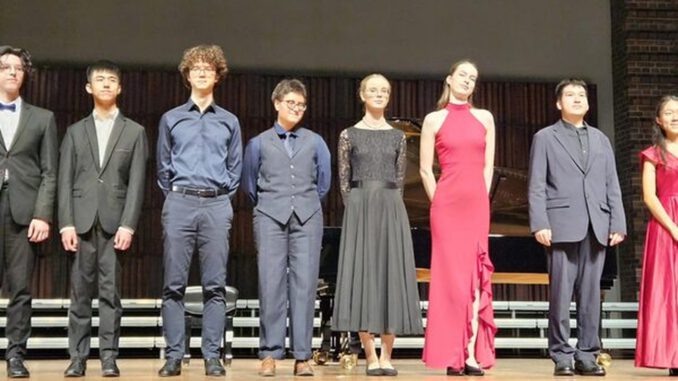 Dritter Schüleraustausch Wiesbadener Musikakademie erfolgreich