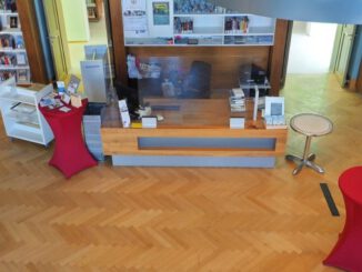 Eltville bietet monatlichen Druckworkshop für Kinder ab 8 Jahren