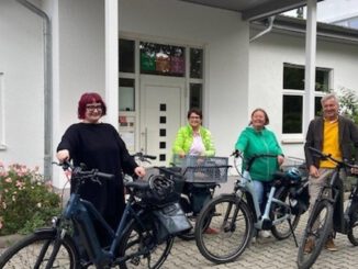 Eltville rüstet die Verwaltung mit vier Elektrofahrrädern aus