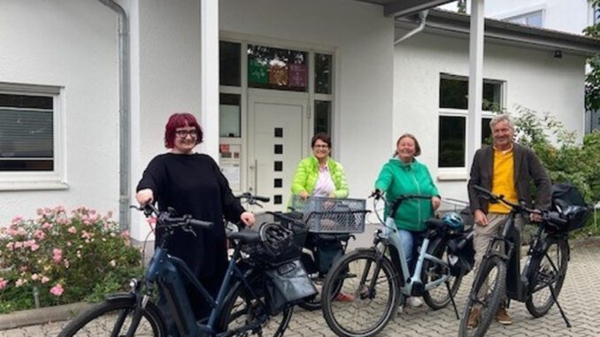 Eltville rüstet die Verwaltung mit vier Elektrofahrrädern aus Eltville rüstet die Verwaltung mit vier Elektrofahrrädern aus
