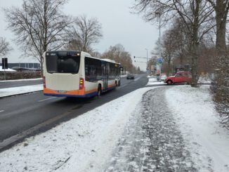 ESWE Verkehr startet Buslinien in Wiesbaden nach Wetterberuhigung schrittweise neu