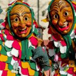 Fasching Allgäu 2024: Termine, Traditionen und Höhepunkte im Überblick
