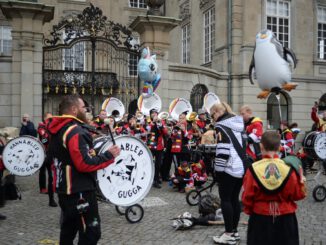 Fasching Kerkingen 2024: Termin, Programm und Highlights für Besucher