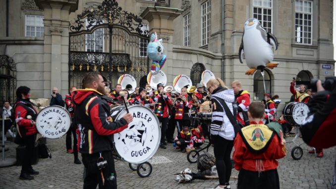 Fasching Kerkingen 2024: Termin, Programm und Highlights für Besucher