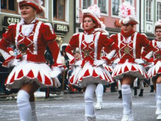 Faschingsumzug Gernlinden 2024: Termine, Route und Highlights Kompakt