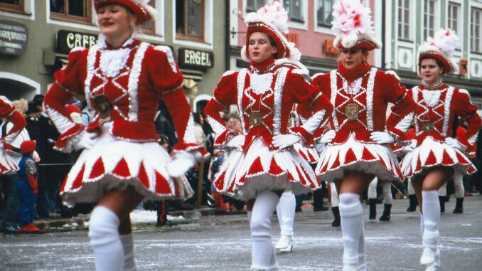 Faschingsumzug Gernlinden 2024: Termine, Route und Highlights Kompakt