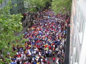 Gutenberg Halbmarathon führt zu zeitweisen Sperrungen in Mainz