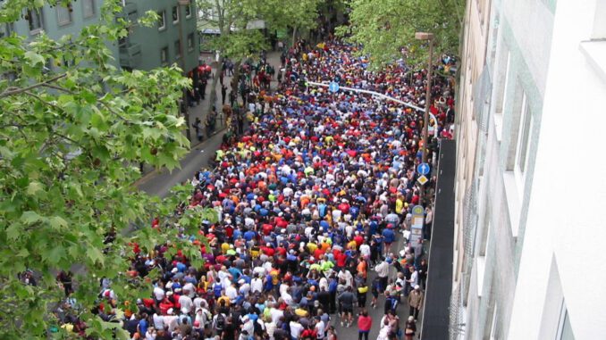 Gutenberg Halbmarathon führt zu zeitweisen Sperrungen in Mainz