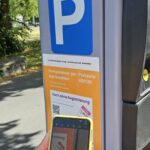 Handyparken in Wiesbaden erreicht rund ein Drittel aller bezahlten Parkvorgänge