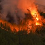 Höchste Waldbrandwarnstufe in der Region führt zu weiterem Feuerverbot auf kommunalen Grillplätzen