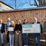 IT Unternehmen unterstützt Ausbau des MINT Labors in Kita Europaviertel