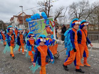 Kinderfasching Böblingen 2024 – Termine, Programmpunkte und Tipps