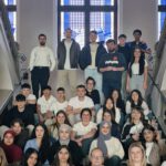 Kunst und Austausch: Wiesbaden empfängt Jugendliche aus Urretxu