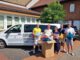 Lions Club stattet Jugendtreffs in Wiesbadens Osten mit Kissen aus