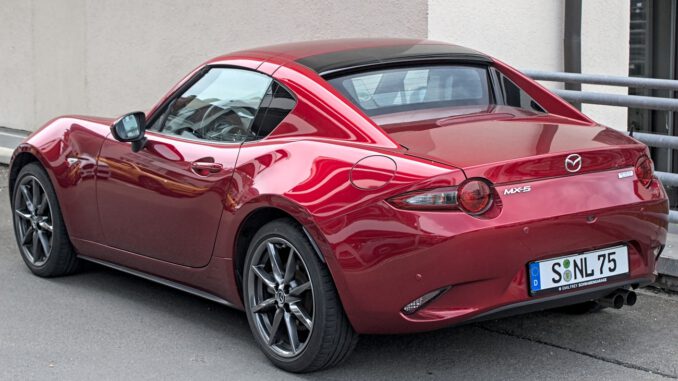 Mazda MX-5 2025: Facelift, Technikupdates und Fahrdynamikprüfung Mazda MX-5 2025: Facelift, Technikupdates und Fahrdynamikprüfung