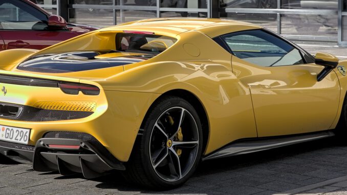 Neue Ferrari Modelle 2023: Übersicht, Technik und Kaufberatung Neue Ferrari Modelle 2023: Übersicht, Technik und Kaufberatung