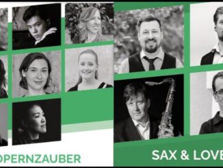 Opernklassiker und Swing live im Garten des Eltzer Hofs