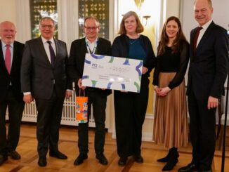 Psychosoziale Beratung in Gebärdensprache erhält Wiesbadener Gesundheitspreis