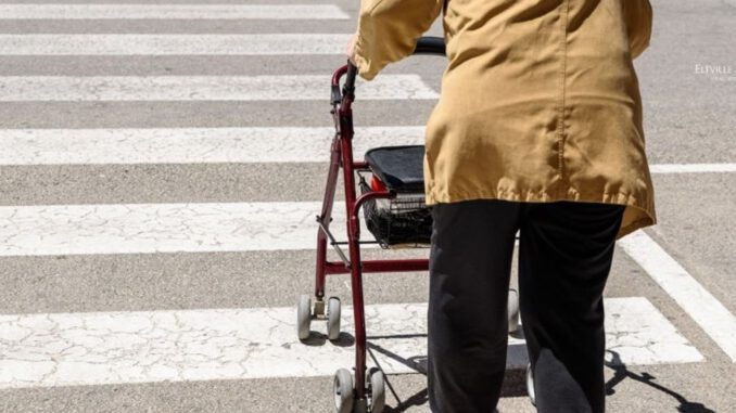 Rollatortraining in Eltville stärkt Sicherheit und Selbstvertrauen im Alltag
