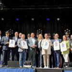 Rüsselsheim erhält Auszeichnung für Sicherheitsarbeit am Bahnhof