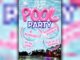 Sommerabend im Eltviller Rosenbad: Poolparty für Jugendliche am 8. August