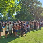 Sommerwiese in Wiesbaden endet mit Eisaktion trotz verkürzter Spielwoche