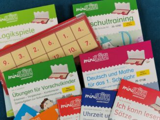 Taunussteiner Stadtbücherei bietet miniLÜK für Kinder an