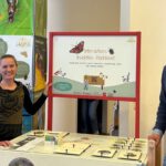 Uni Mainz bringt Infotrail zur Insektenvielfalt in die Innenstadt