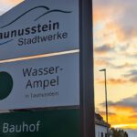 Wasserampel in Taunusstein wieder auf Grün: Versorgungslage entspannt sich