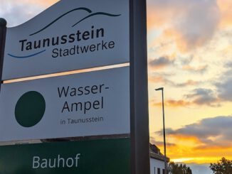 Wasserampel in Taunusstein wieder auf Grün: Versorgungslage entspannt sich