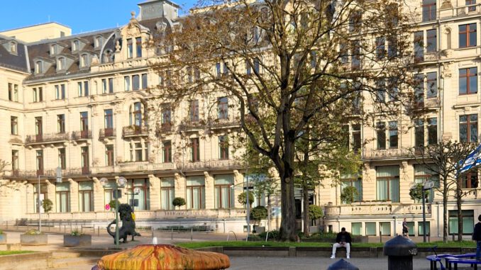 Wiesbaden debattiert Nutzung und Reaktivierung der Thermalquellen