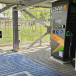 Wiesbaden erweitert Ladeinfrastruktur in städtischen Parkhäusern