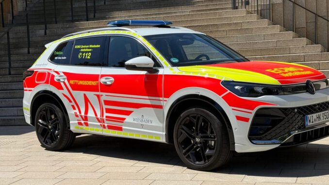 Wiesbaden startet Pilot mit vor Ort ECMO bei Reanimationen Wiesbaden startet Pilot mit vor Ort ECMO bei Reanimationen