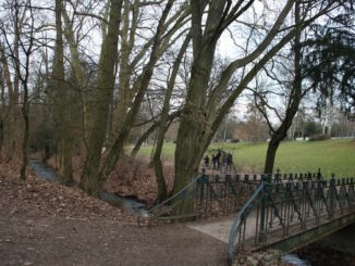Wiesbaden stellt Mittel für Sanierung alter Bachkanäle bereit