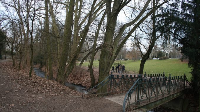 Wiesbaden stellt Mittel für Sanierung alter Bachkanäle bereit Wiesbaden stellt Mittel für Sanierung alter Bachkanäle bereit