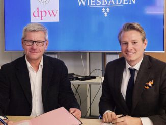 Wiesbaden vergibt Werbenutzungsrechte neu und erhält 100 neue Fahrgastunterstände