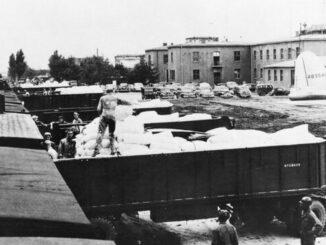 Wiesbadener Archivfotografie Teil der neu gestalteten Dauerausstellung in Bonn
